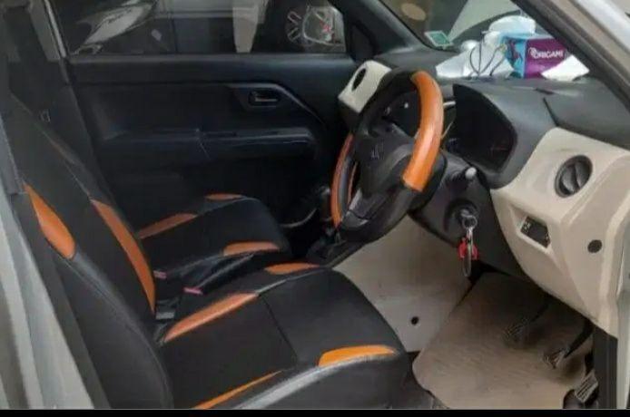 Maruti Suzuki Wagon R LXi 1.0 2019