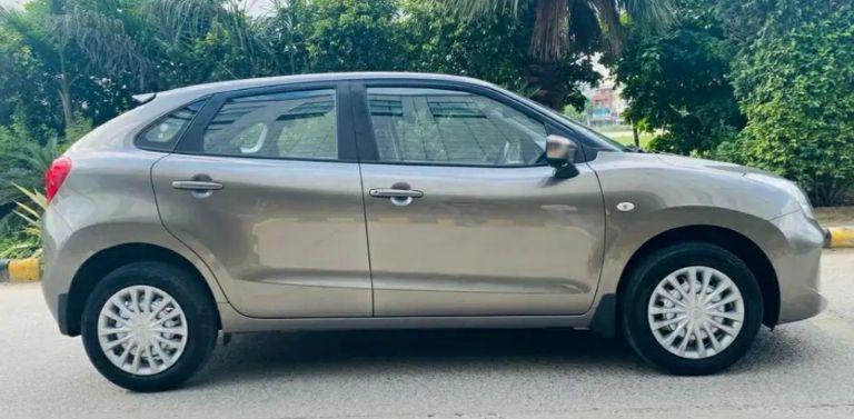 Maruti Suzuki Baleno Sigma 1.2 2020