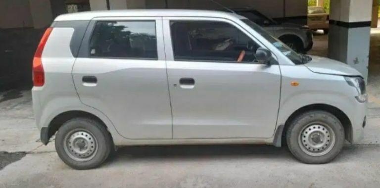Maruti Suzuki Wagon R LXi 1.0 2019