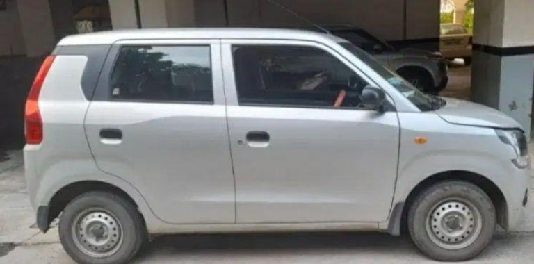 Maruti Suzuki Wagon R LXi 1.0 2019