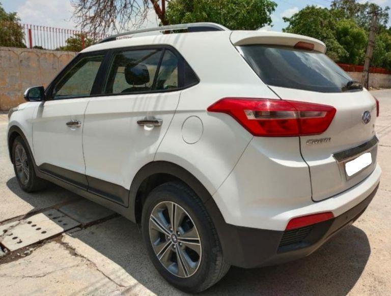 Hyundai Creta 1.4 E+ Diesel 2018