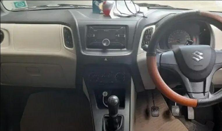 Maruti Suzuki Wagon R LXi 1.0 2019