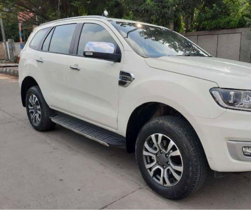 Ford Endeavour Titanium Plus 2.0 4x4 AT BS6 2021