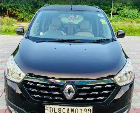 Renault Lodgy 110 PS RXZ 7 STR 2015