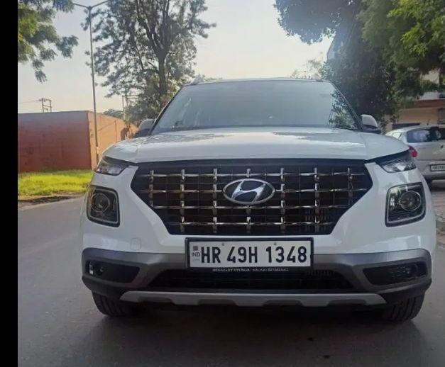 Hyundai Venue SX (O) 1.0 Turbo iMT BS6 2020