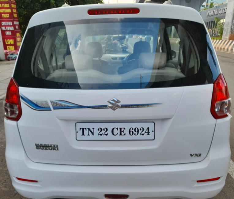 Maruti Suzuki Ertiga VXi 2012