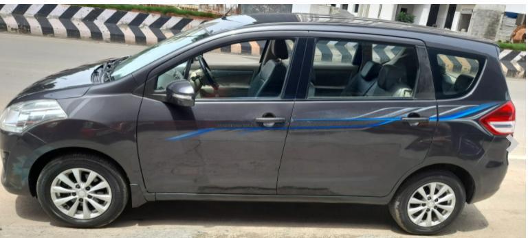 Maruti Suzuki Ertiga ZXi 2013