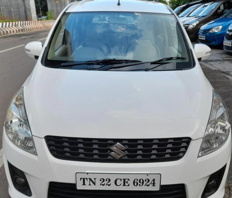 Maruti Suzuki Ertiga VXi 2012
