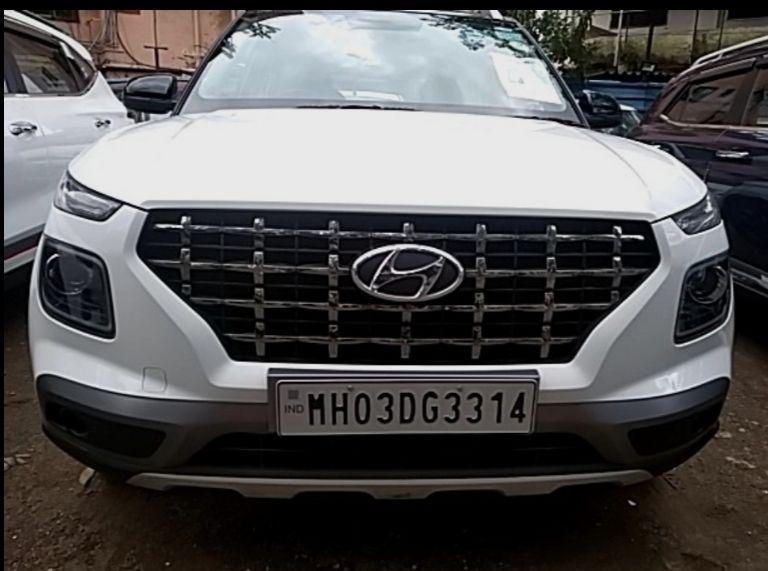 Hyundai Venue SX Plus 1.0 Turbo DCT 2019