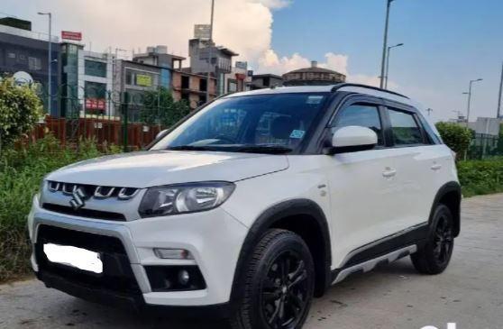 Maruti Suzuki Vitara Brezza ZXI 2020