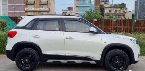 Maruti Suzuki Vitara Brezza ZXI 2020