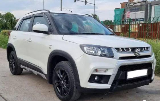 Maruti Suzuki Vitara Brezza ZXI 2020