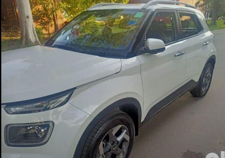 Hyundai Venue SX (O) 1.0 Turbo iMT BS6 2020