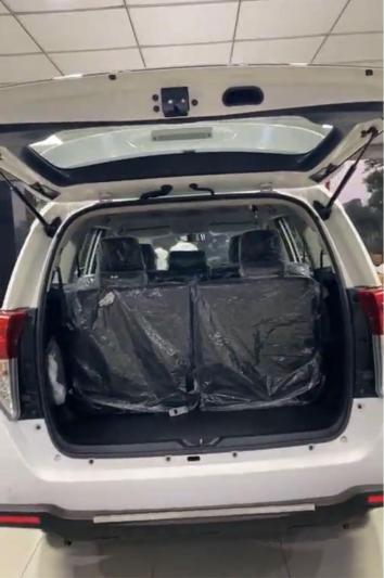 Toyota Innova Crysta 2.4 GX 7 STR BS6 2020