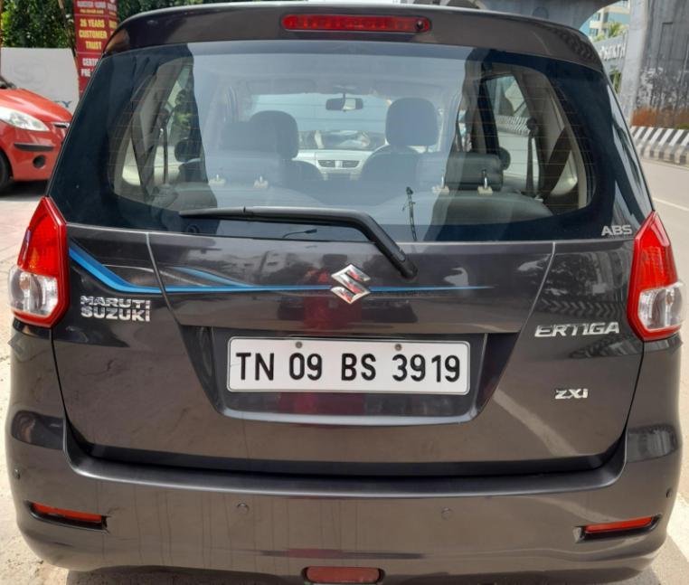 Maruti Suzuki Ertiga ZXi 2013