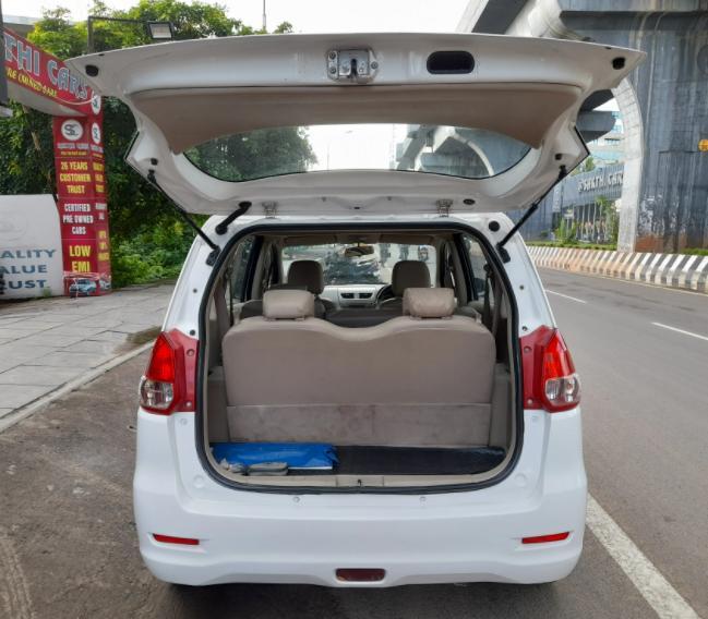 Maruti Suzuki Ertiga VXi 2012