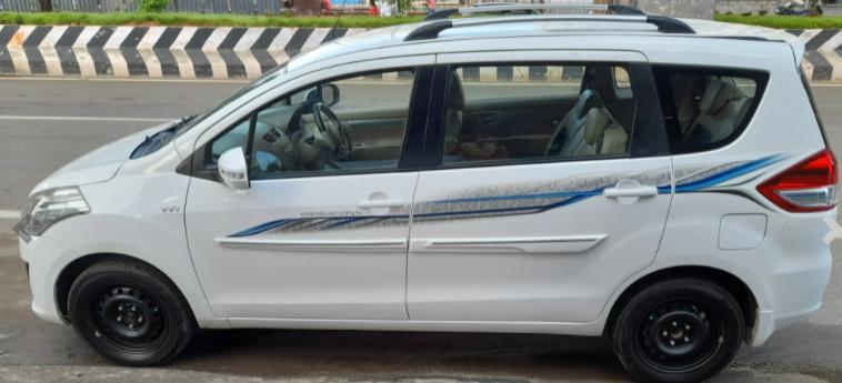Maruti Suzuki Ertiga VXi 2012