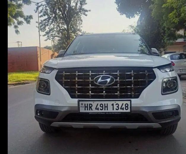 Hyundai Venue SX (O) 1.0 Turbo iMT BS6 2020