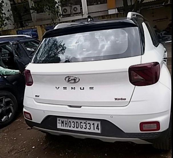 Hyundai Venue SX Plus 1.0 Turbo DCT 2019