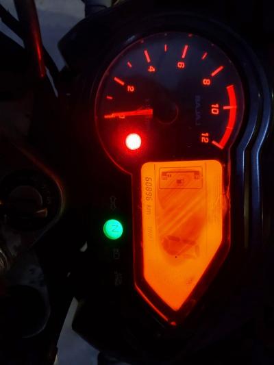 Bajaj Pulsar 150cc 2007