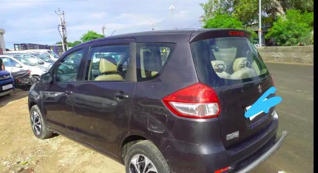 Maruti Suzuki Ertiga VDi 2015