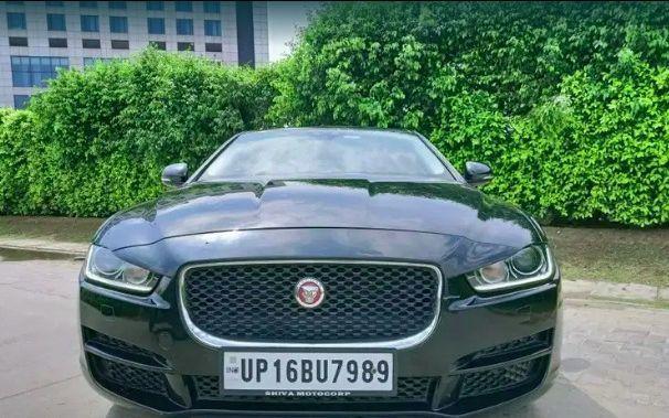 Jaguar XE Portfolio Diesel 2018