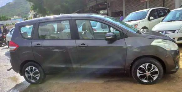 Maruti Suzuki Ertiga VDi 2015
