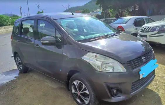 Maruti Suzuki Ertiga VDi 2015