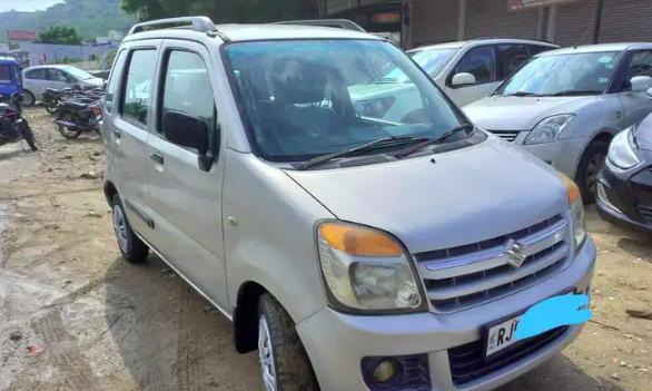Maruti Suzuki Wagon R LXi 2009
