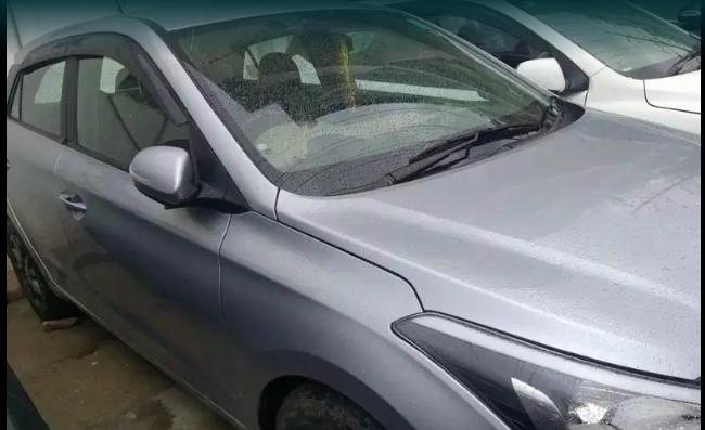 Hyundai Elite i20 Sportz Plus 1.2 Dual Tone BS6 2020