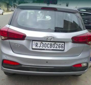 Hyundai Elite i20 Sportz Plus 1.2 Dual Tone BS6 2020