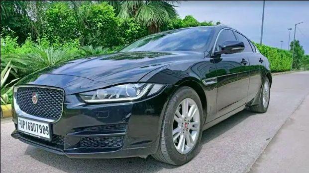 Jaguar XE Portfolio Diesel 2018