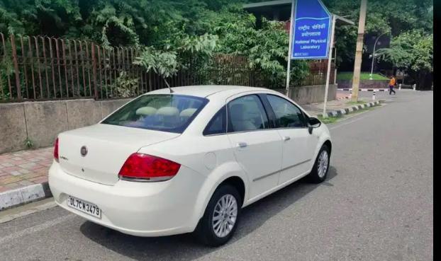 Fiat Linea 1.4 T-Jet Emotion 2010
