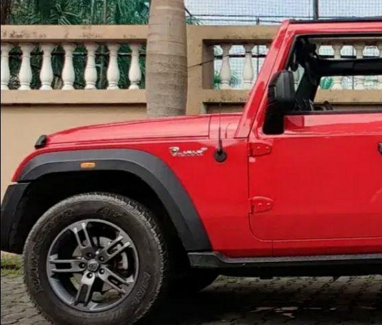 Mahindra Thar LX 4 STR Hard Top Diesel AT BS6 2021