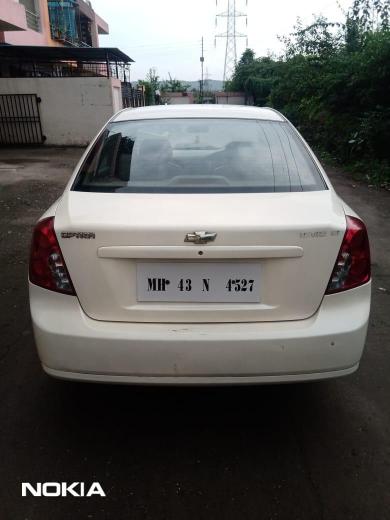 Chevrolet Optra LS 1.6 2006