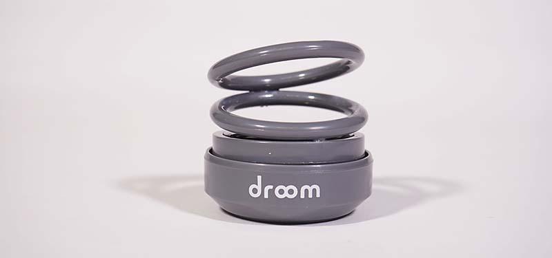 Droom Branded Solar Car Perfume