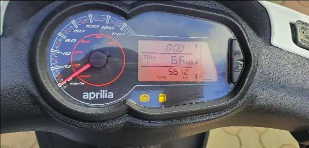 Aprilia SR 150 ABS 2019