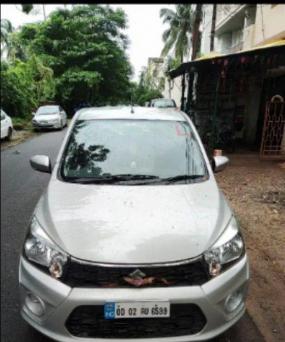 Maruti Suzuki Celerio ZXi AMT 2018