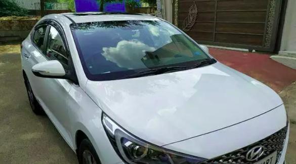 Hyundai Verna SX (O) 1.5 VTVT BS6 2020