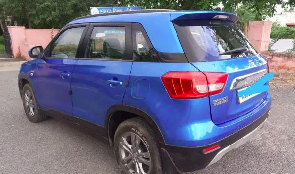 Maruti Suzuki Vitara Brezza ZDi 2016