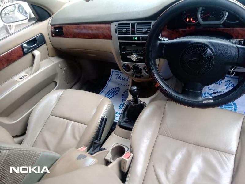 Chevrolet Optra LS 1.6 2006