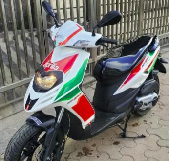Aprilia SR 150 ABS 2019