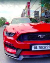 Ford Mustang GT Fastback 5.0L V8 2017