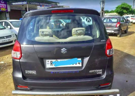 Maruti Suzuki Ertiga VDi 2015