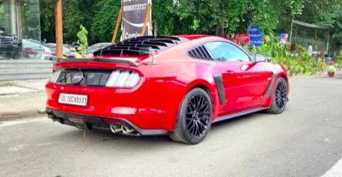 Ford Mustang GT Fastback 5.0L V8 2017