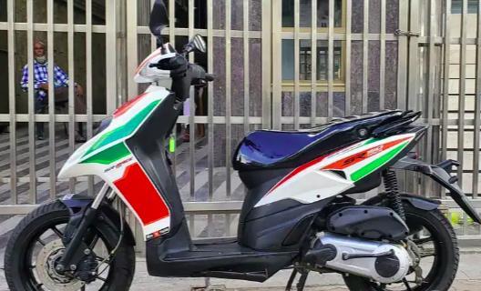 Aprilia SR 150 ABS 2019
