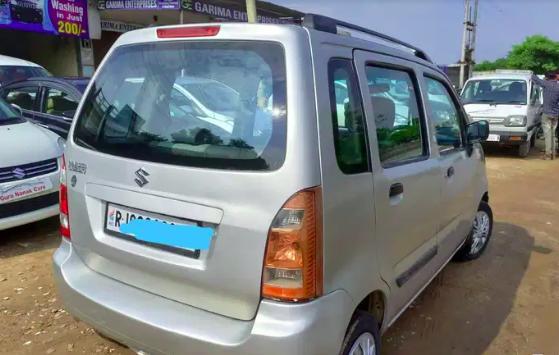 Maruti Suzuki Wagon R LXi 2009