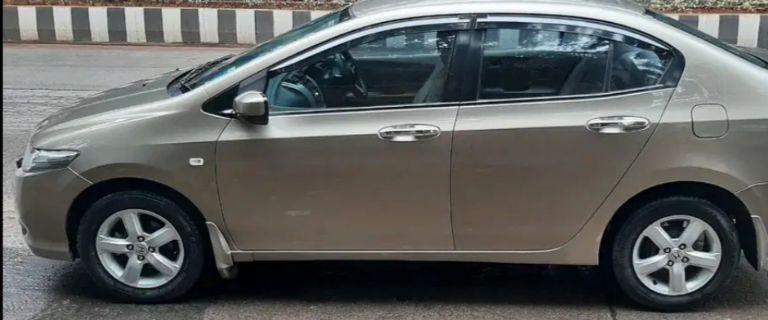 Honda City 1.5 V MT 2011