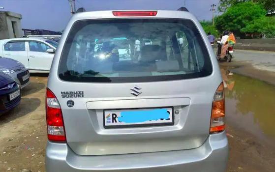 Maruti Suzuki Wagon R LXi 2009