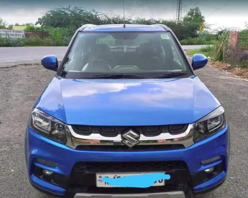 Maruti Suzuki Vitara Brezza ZDi 2016